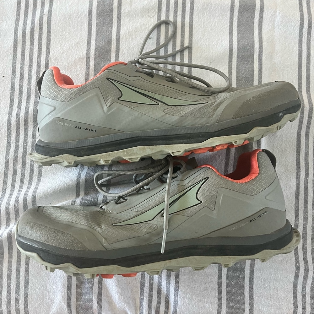 Altra Lone Peak All Weather Women’s Trail Shoes